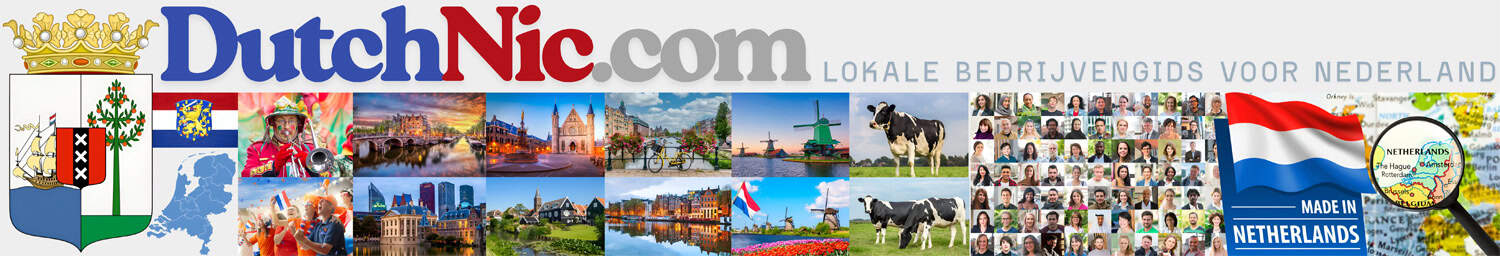 Gemaakt in Nederland - Il fiore